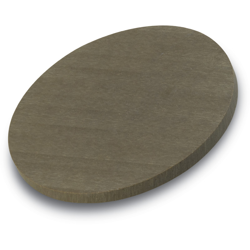 Zinc Oxide with Alumina (ZnO/Al2O3) Sputter Target